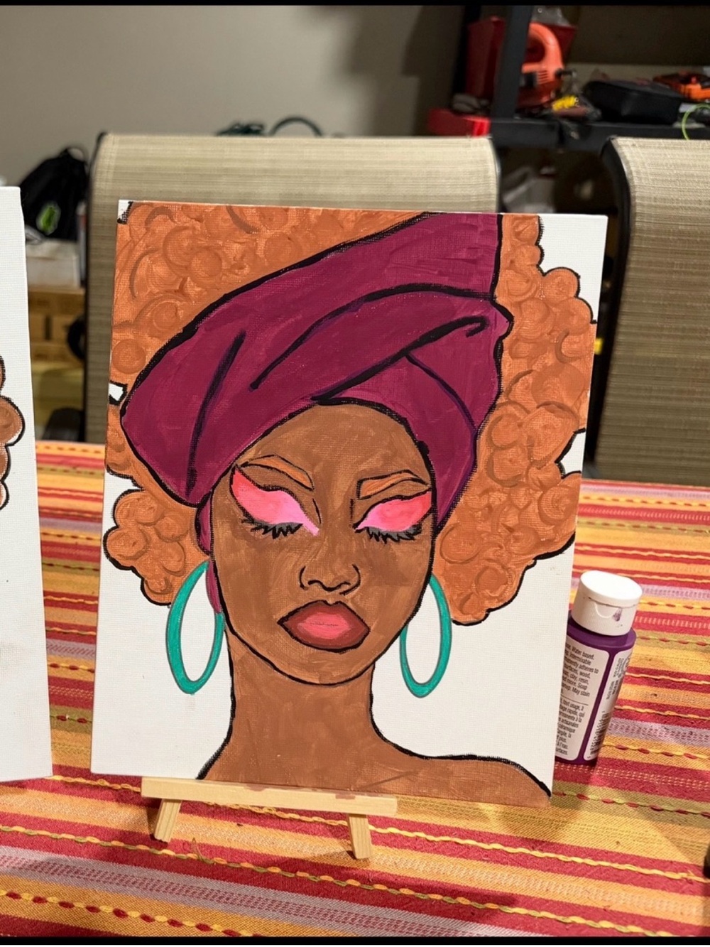 MY PAINTING 🥰
